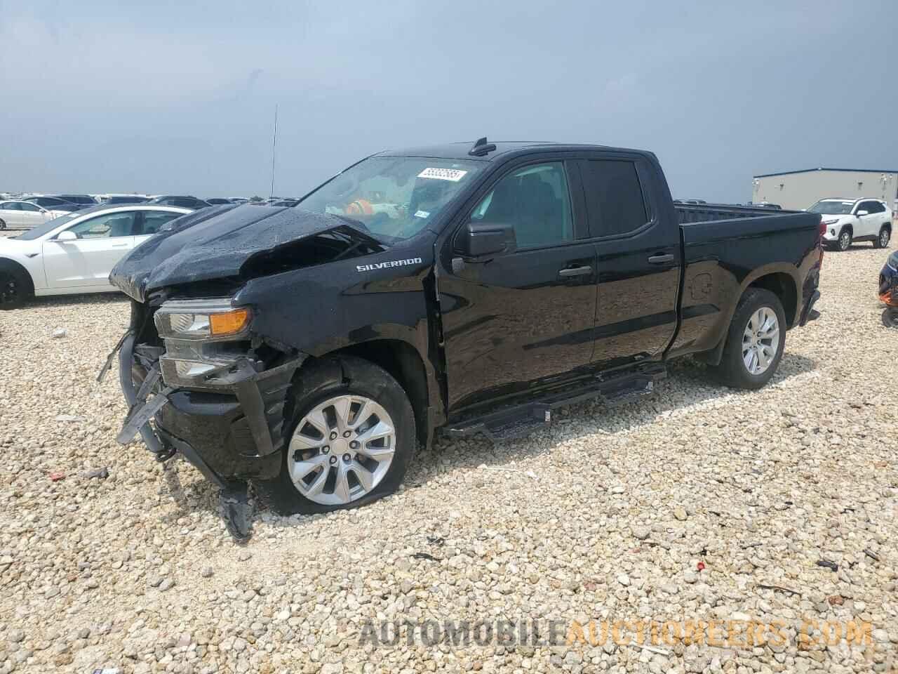 1GCRWBEH8MZ115348 CHEVROLET ALL Models 2021