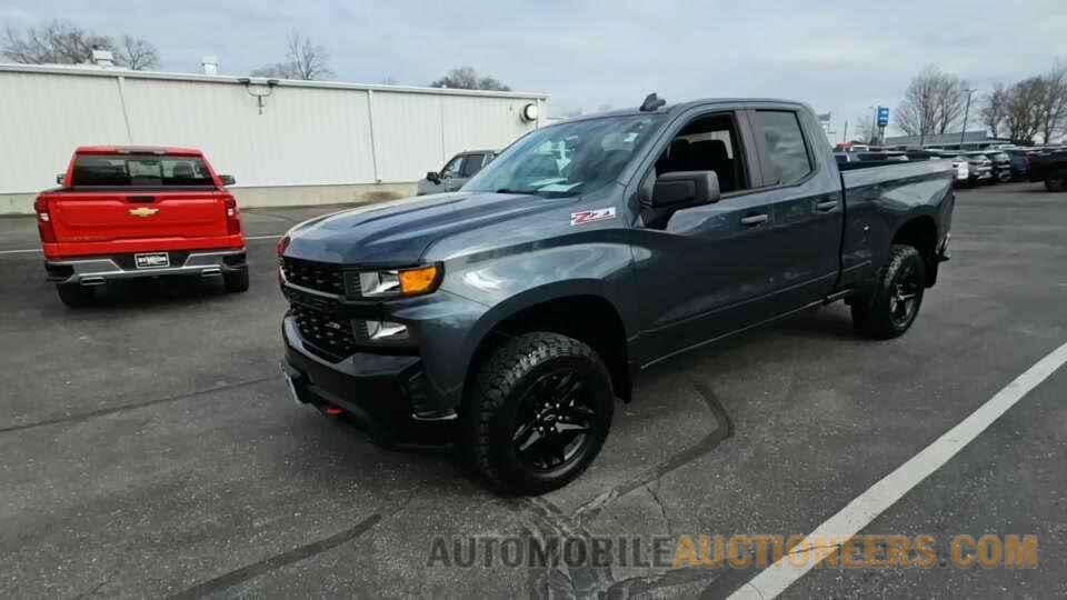 1GCRYCEF0LZ257576 Chevrolet Silverado 1500 2020