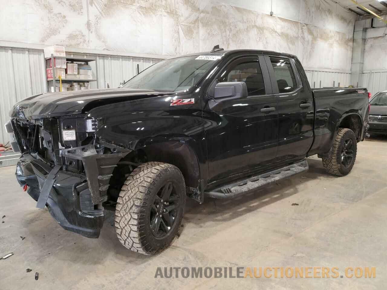 1GCRYCEFXLZ105384 CHEVROLET ALL Models 2020