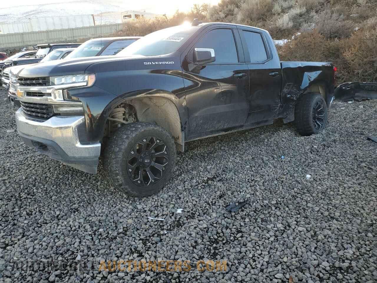 1GCRYDED1LZ201215 CHEVROLET ALL Models 2020