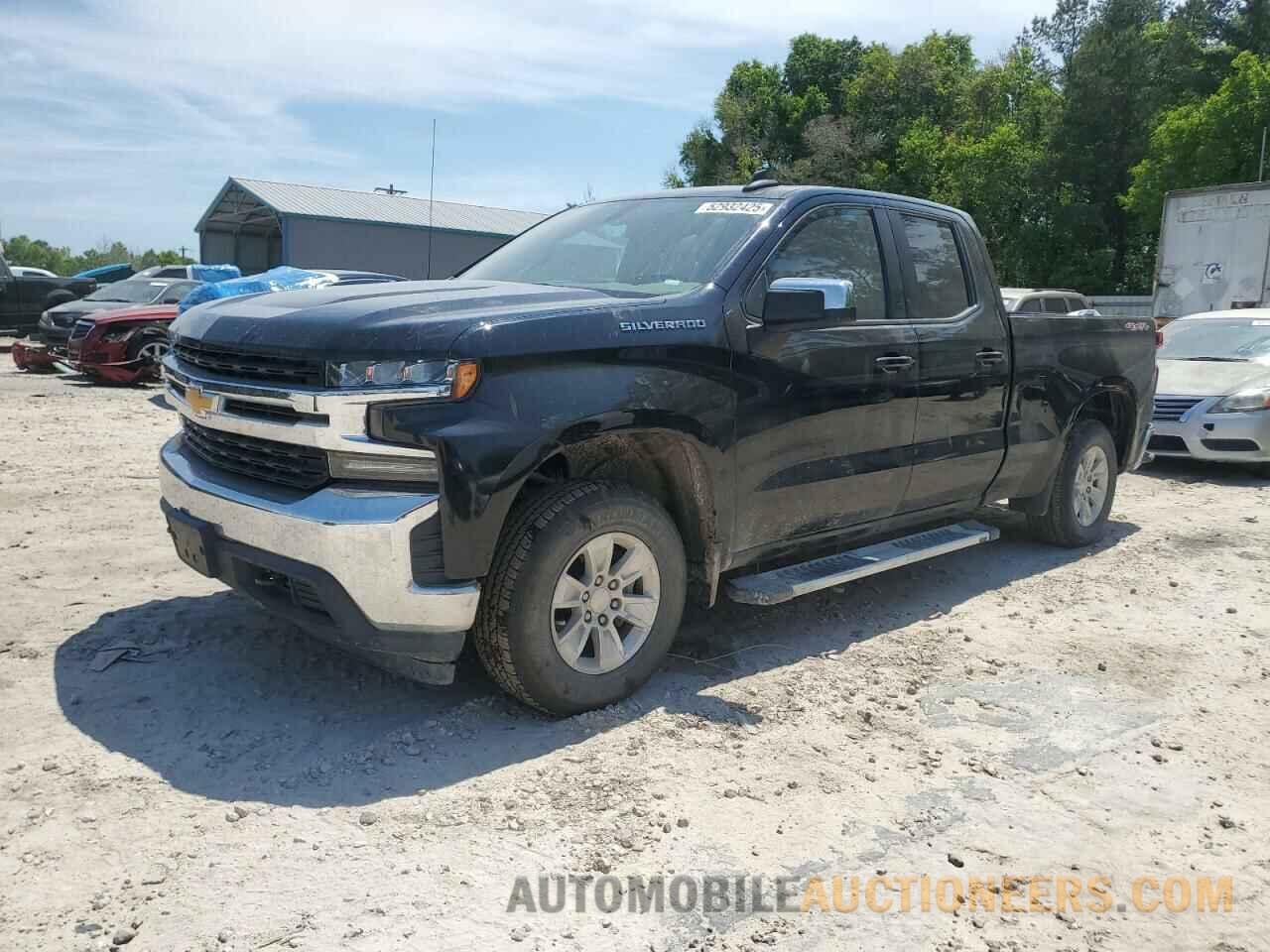 1GCRYDED4LZ134786 CHEVROLET ALL Models 2020