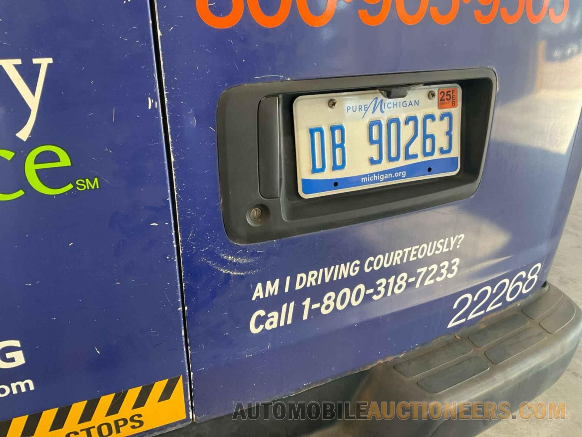 1GCSGAFX0C1149635 CHEVROLET EXPRESS G1500 2012