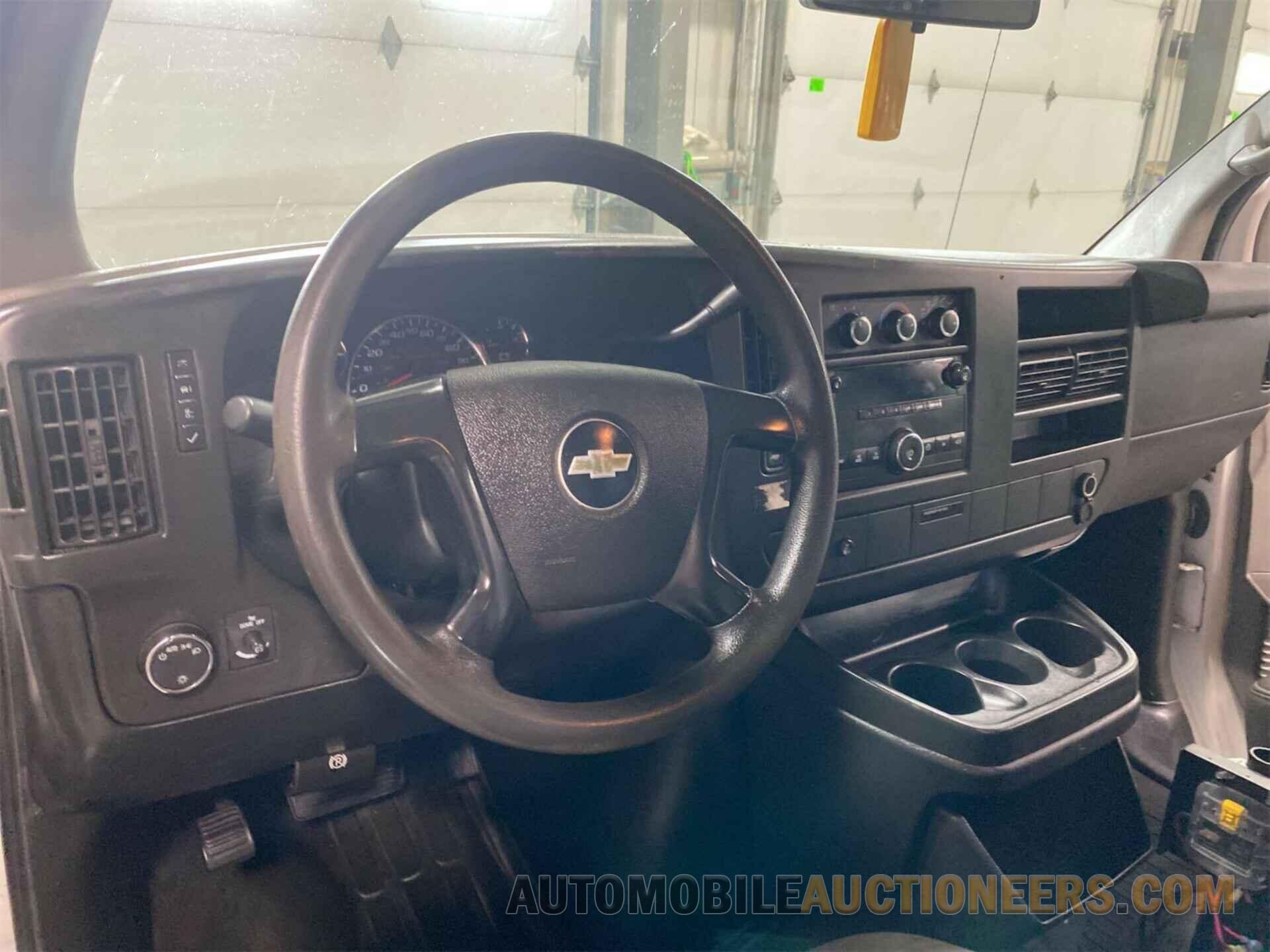 1GCSGAFX1D1156580 CHEVROLET EXPRESS G1500 2013