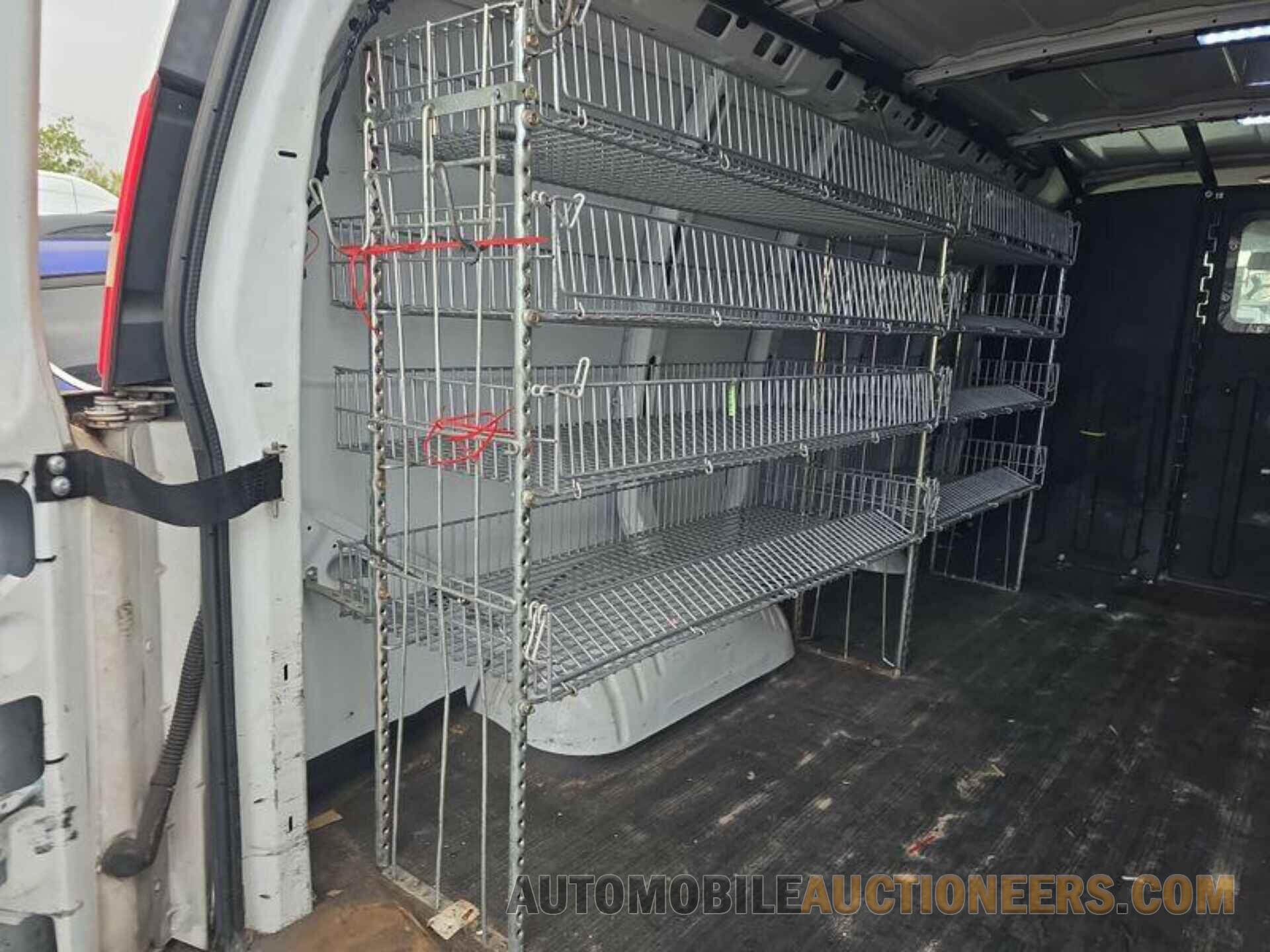 1GCSGAFX2D1160654 CHEVROLET EXPRESS G1500 2013