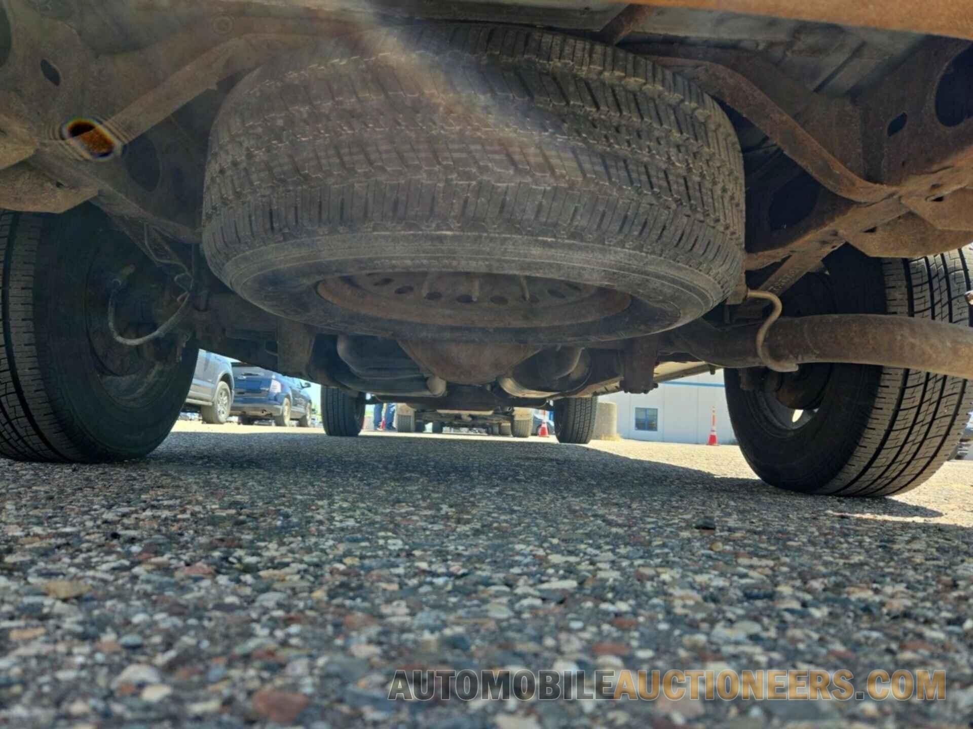 1GCSGAFX2E1165161 CHEVROLET EXPRESS G1500 2014