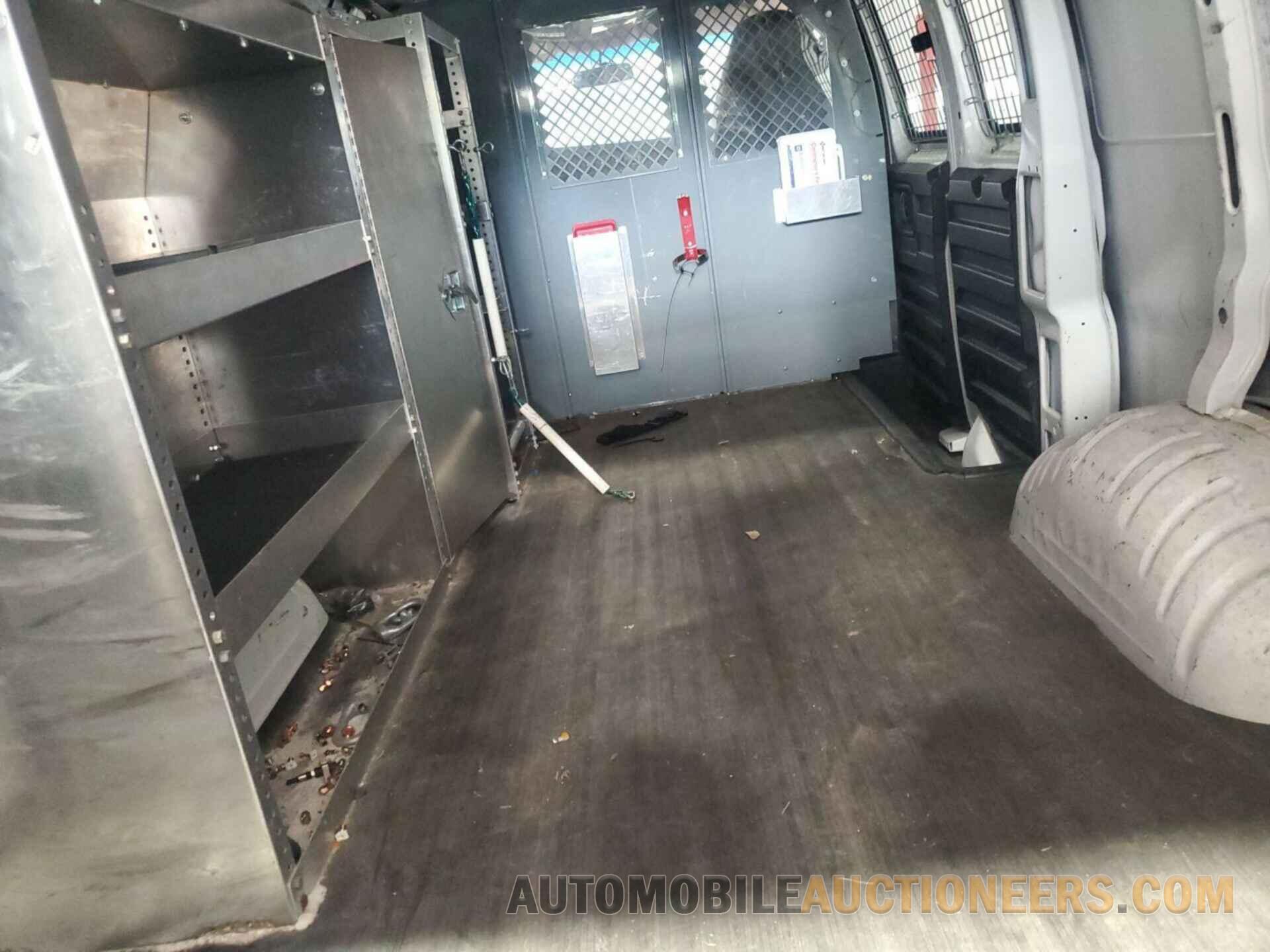 1GCSGAFX2E1204637 CHEVROLET EXPRESS G1500 2014