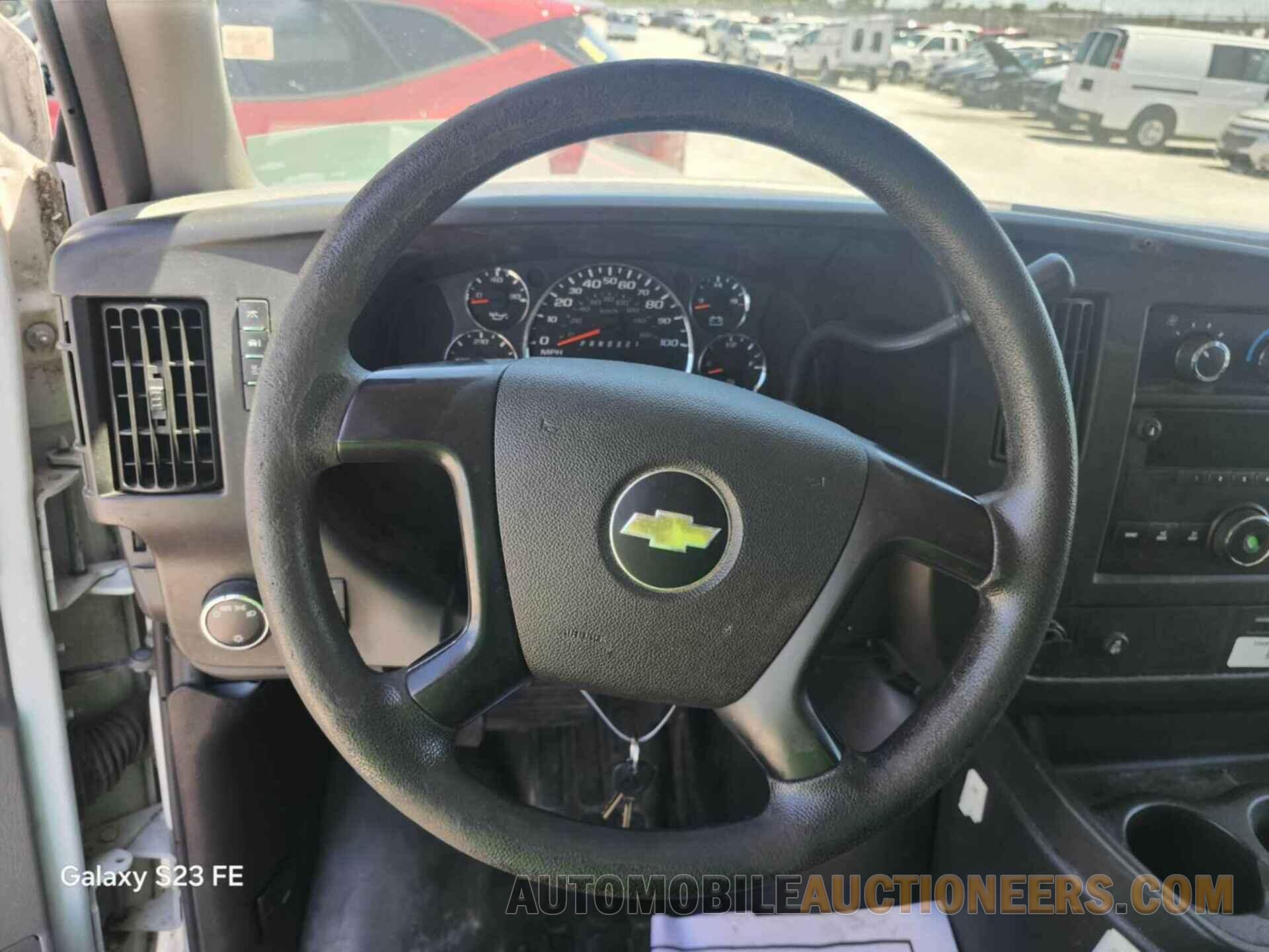 1GCSGAFX3C1175680 CHEVROLET EXPRESS G1500 2012