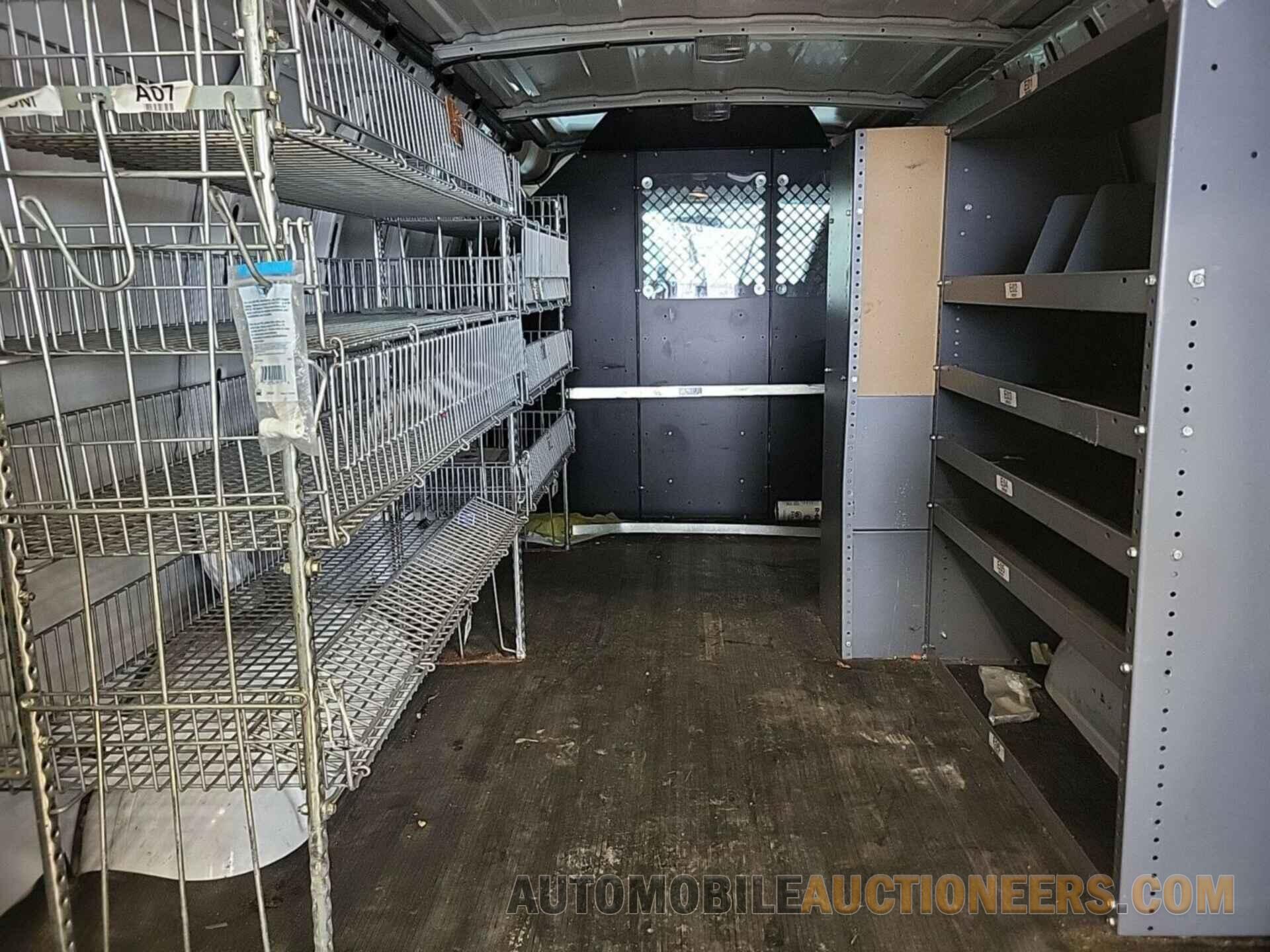 1GCSGAFX3C1182774 CHEVROLET EXPRESS G1500 2012