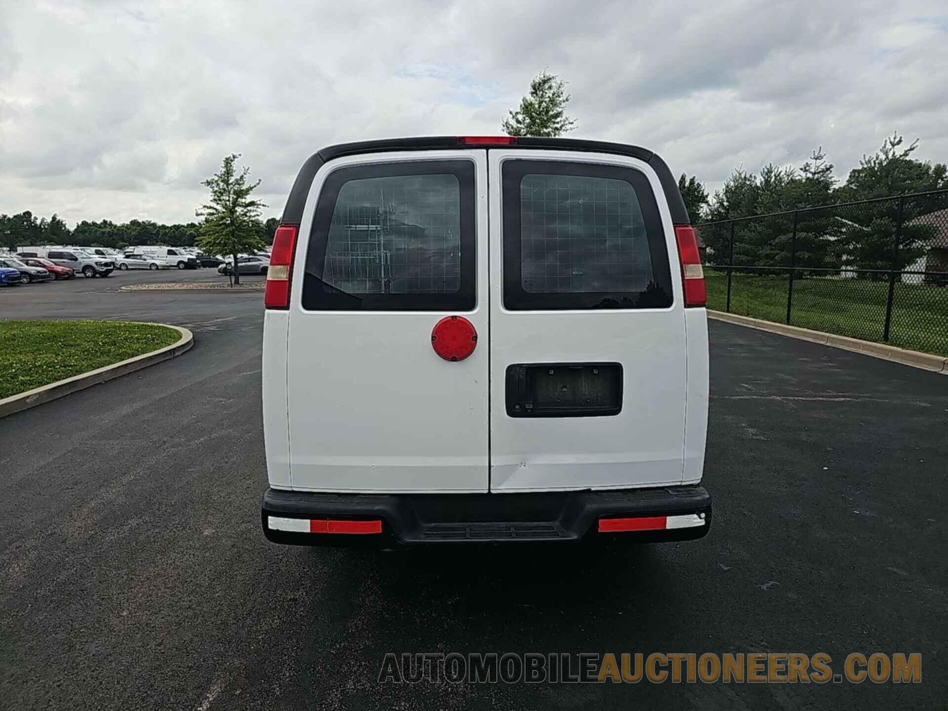 1GCSGAFX7E1157802 CHEVROLET EXPRESS G1500 2014