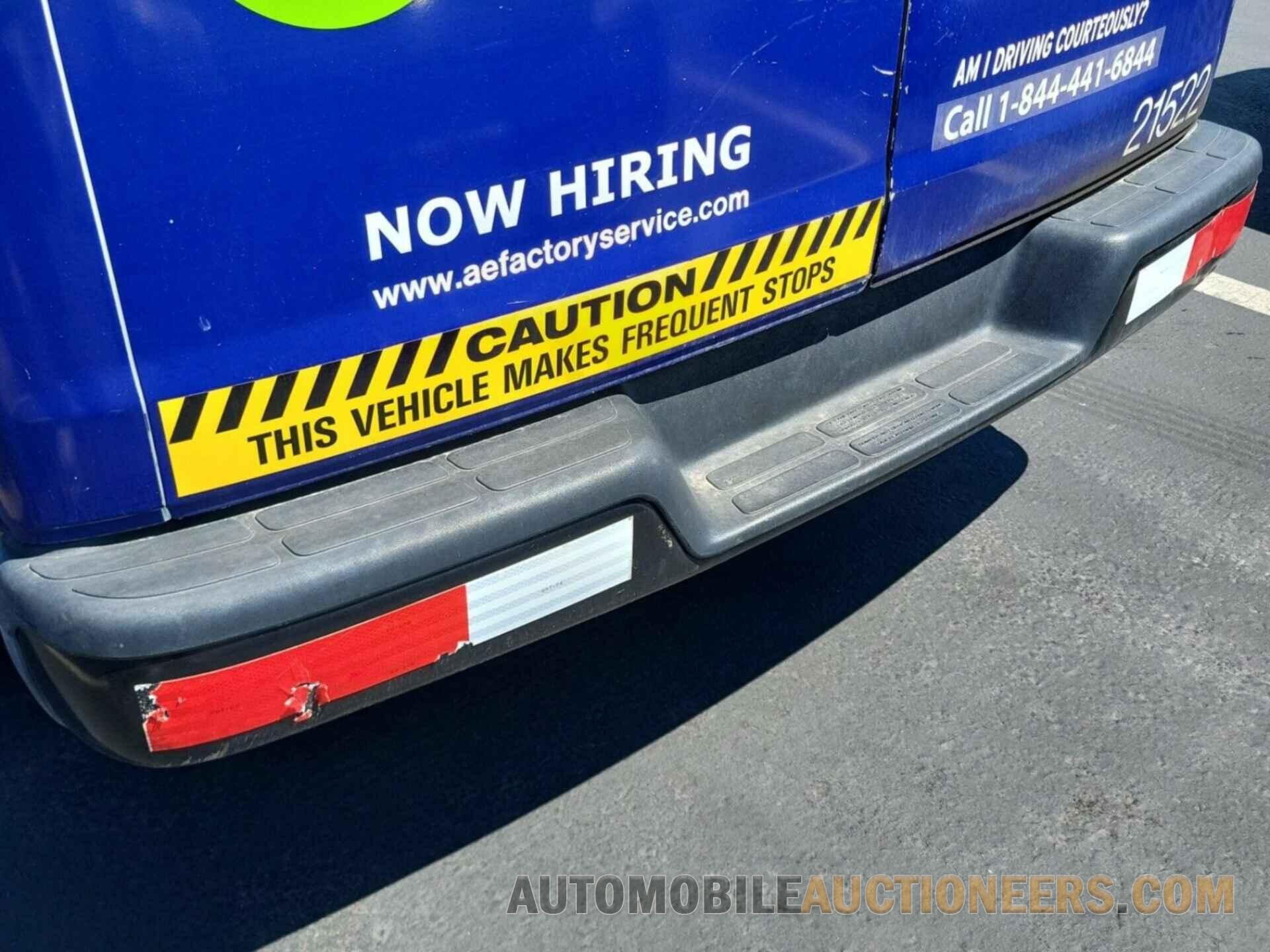 1GCSGAFX9C1137368 CHEVROLET EXPRESS G1500 2012