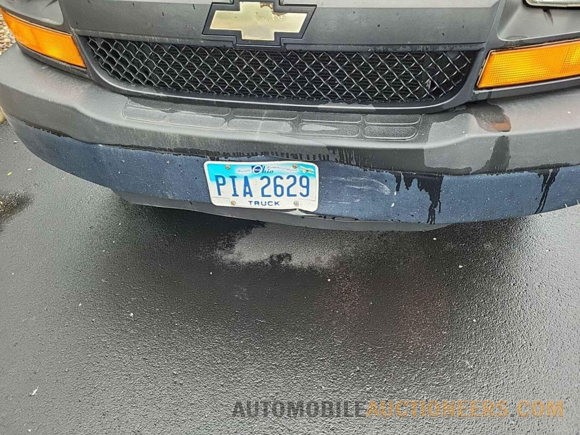 1GCSGAFXXD1147179 CHEVROLET EXPRESS G1500 2013