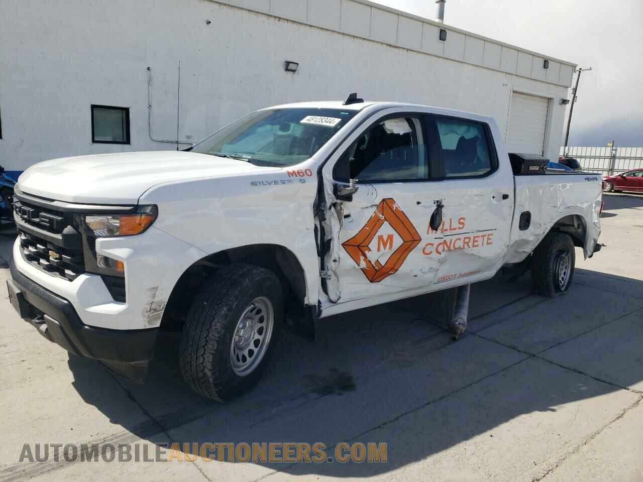 1GCUDAED6PZ264708 CHEVROLET ALL Models 2023