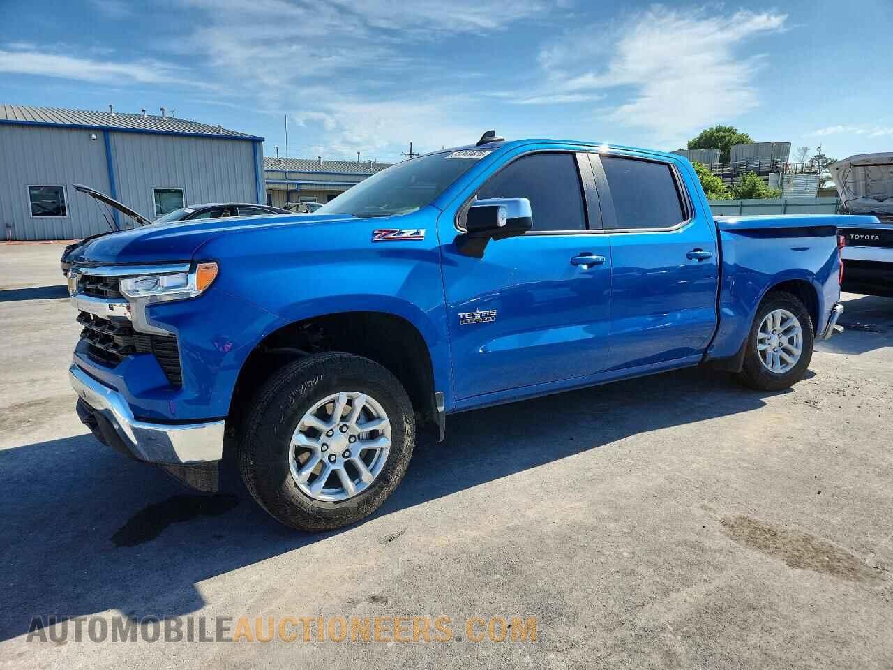 1GCUDDED3RZ123731 CHEVROLET SILVERADO 2024