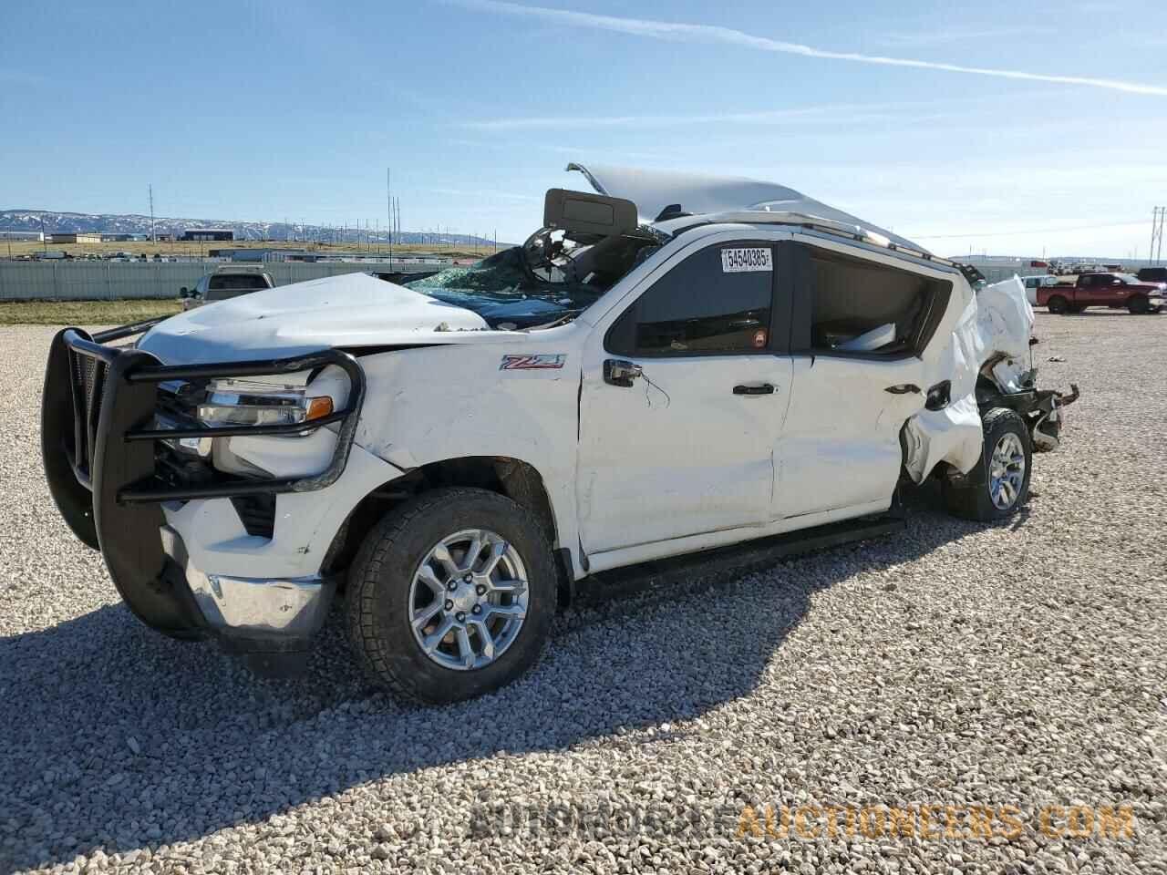 1GCUDDED9RZ155809 CHEVROLET ALL Models 2024