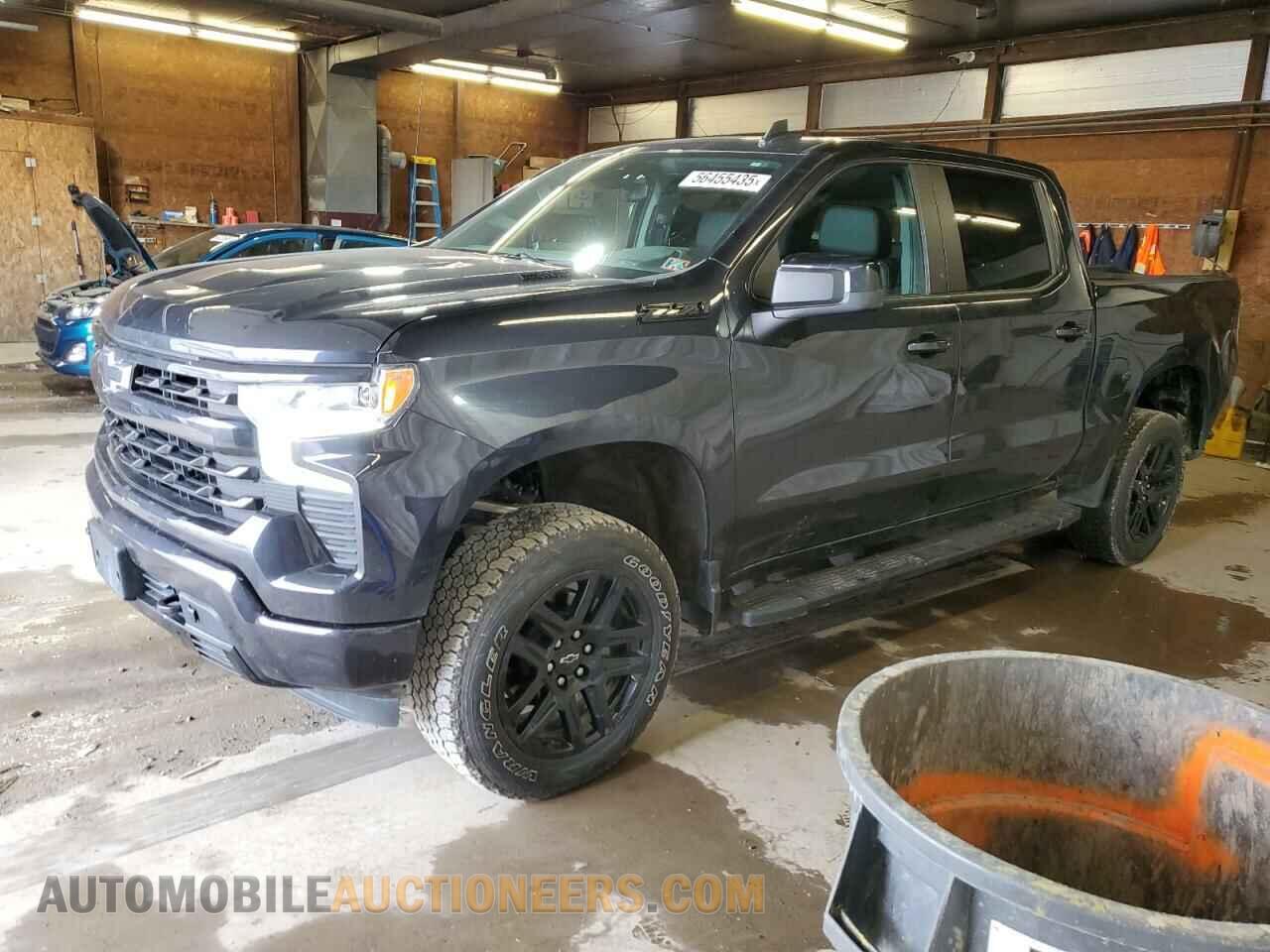 1GCUDEE85PZ144716 CHEVROLET ALL Models 2023