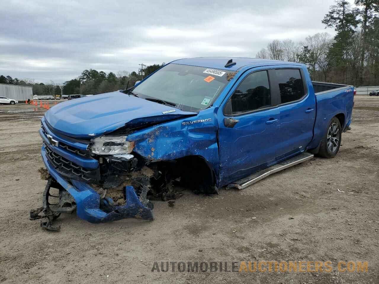 1GCUDEE8XRZ208610 CHEVROLET ALL Models 2024