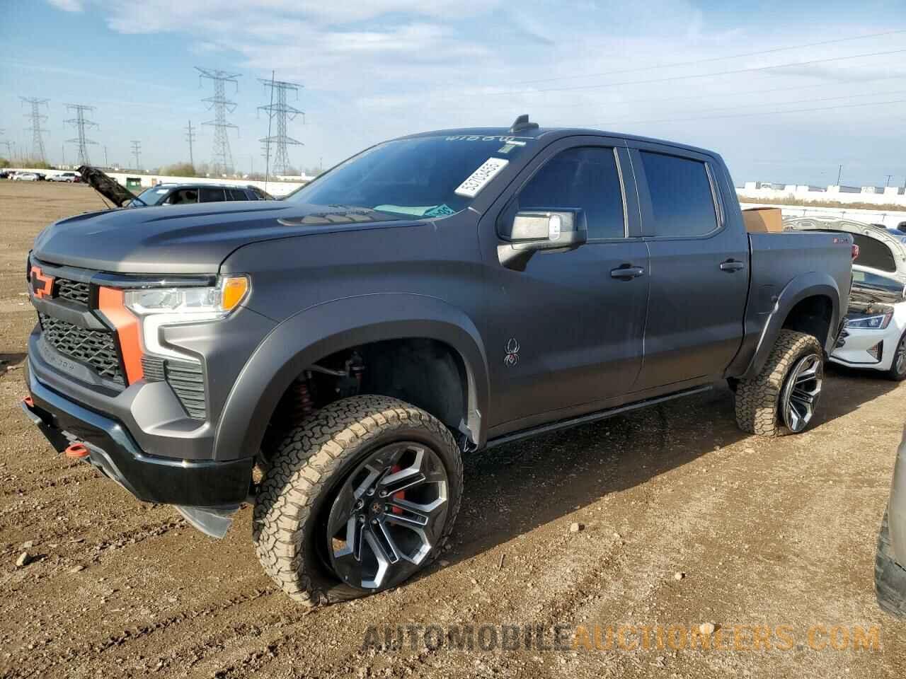 1GCUDEED2PZ269900 CHEVROLET ALL Models 2023