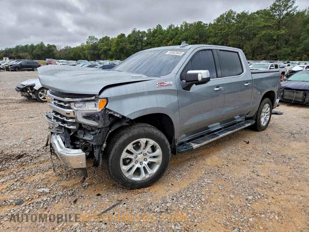 1GCUDGE86RZ310708 CHEVROLET ALL Models 2024