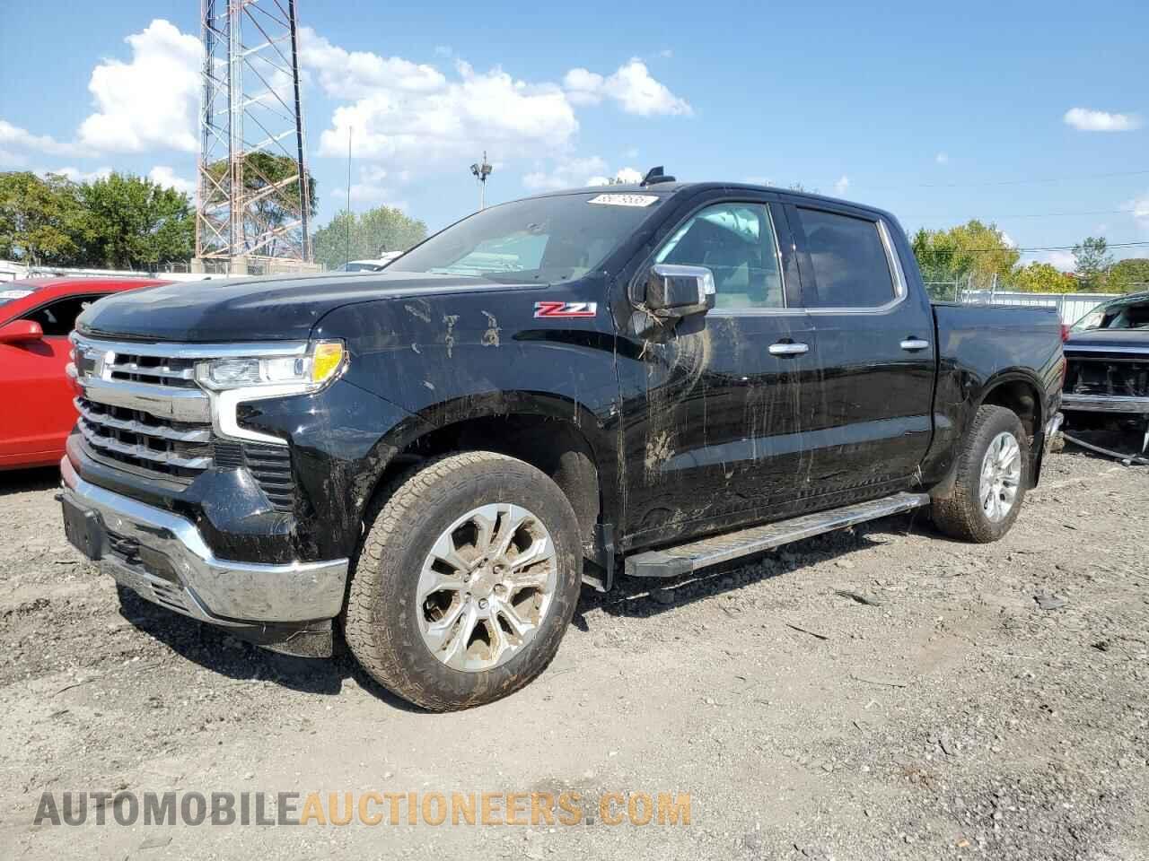 1GCUDGED6RZ242536 CHEVROLET ALL Models 2024