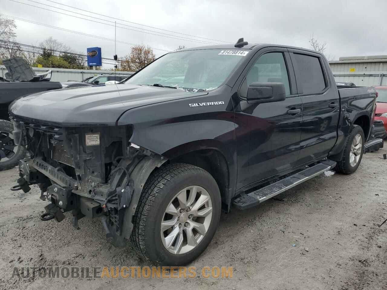 1GCUYBEF2LZ162425 CHEVROLET ALL Models 2020