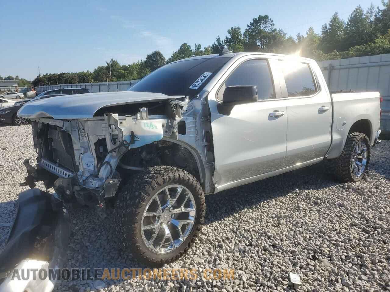 1GCUYEED1MZ181663 CHEVROLET ALL Models 2021