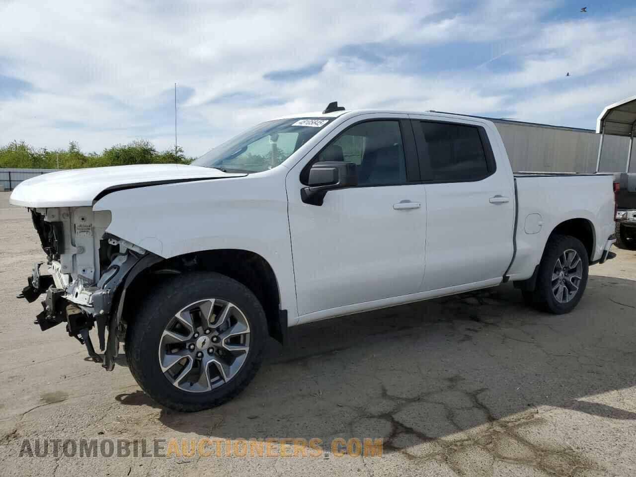 1GCUYEED3MZ136708 CHEVROLET All Models 2021