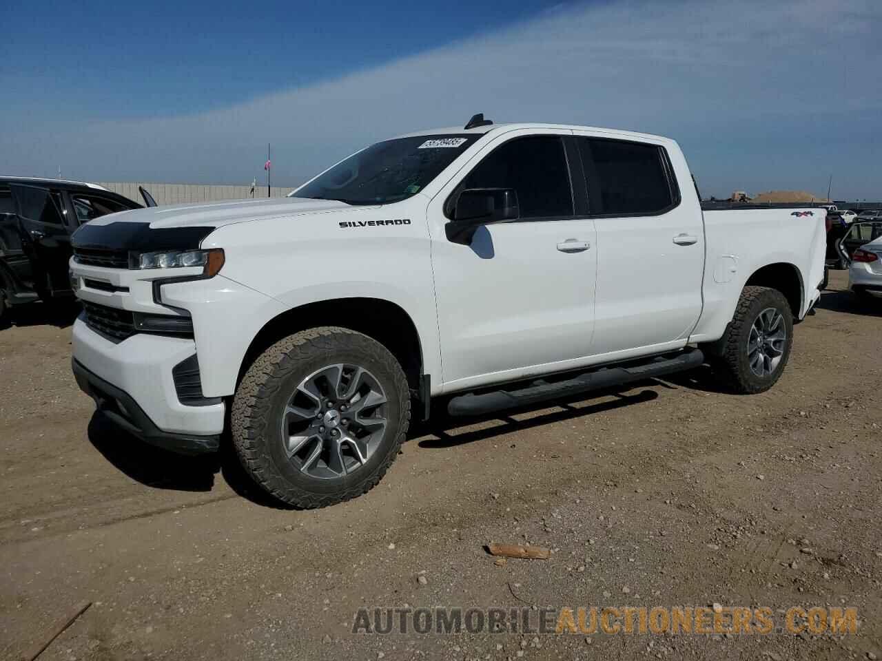 1GCUYEEL3MZ414109 CHEVROLET ALL Models 2021