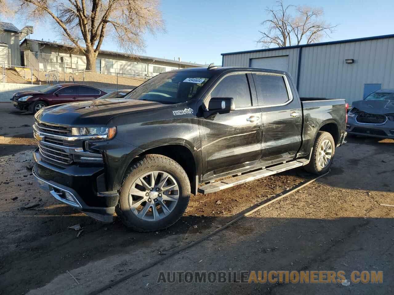 1GCUYHEL6KZ100663 CHEVROLET ALL Models 2019