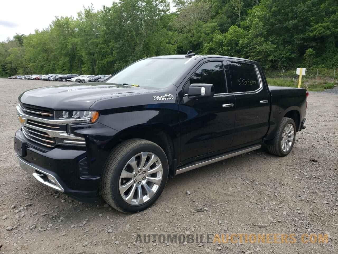 1GCUYHEL8KZ389335 CHEVROLET ALL Models 2019