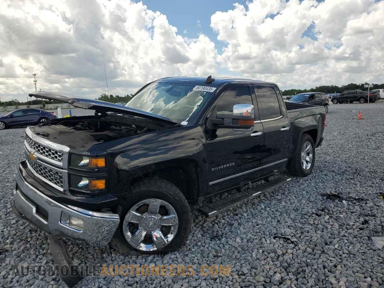 1GCVCSEC1FZ252923 CHEVROLET ALL Models 2015