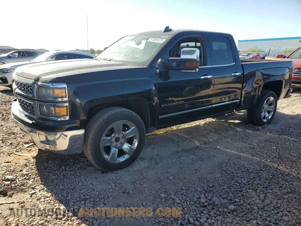 1GCVCSEC5FZ191074 CHEVROLET ALL Models 2015