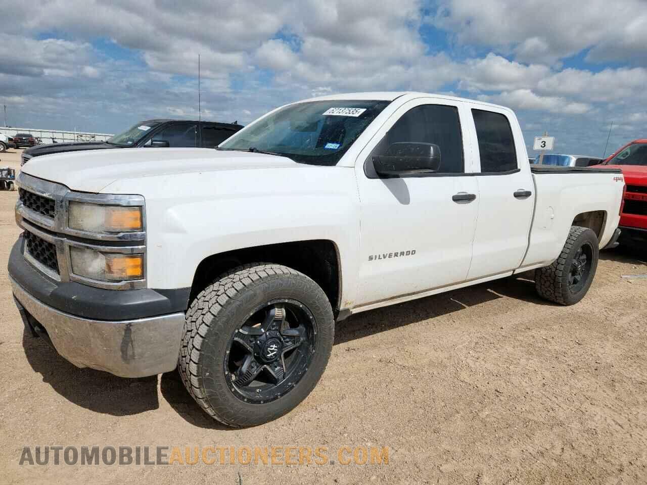 1GCVKPEC2FZ237461 CHEVROLET ALL Models 2015