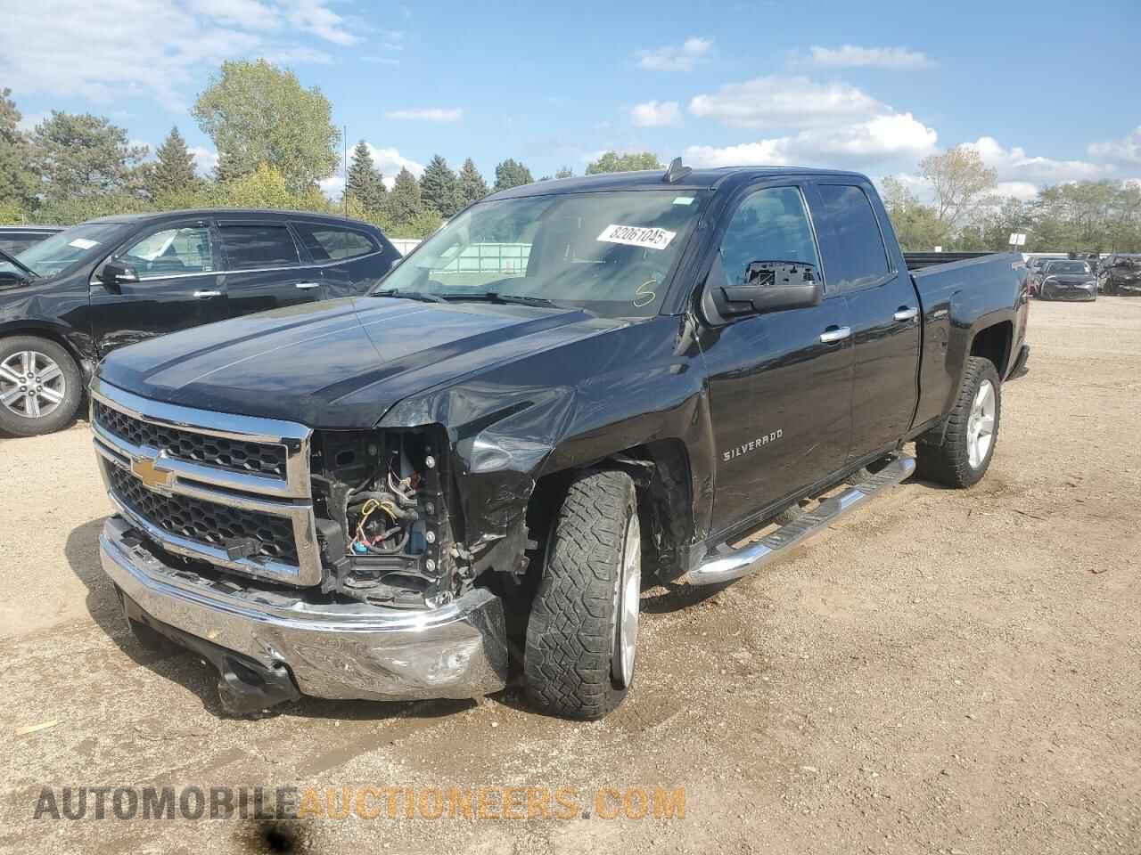1GCVKPEC2FZ367367 CHEVROLET ALL Models 2015