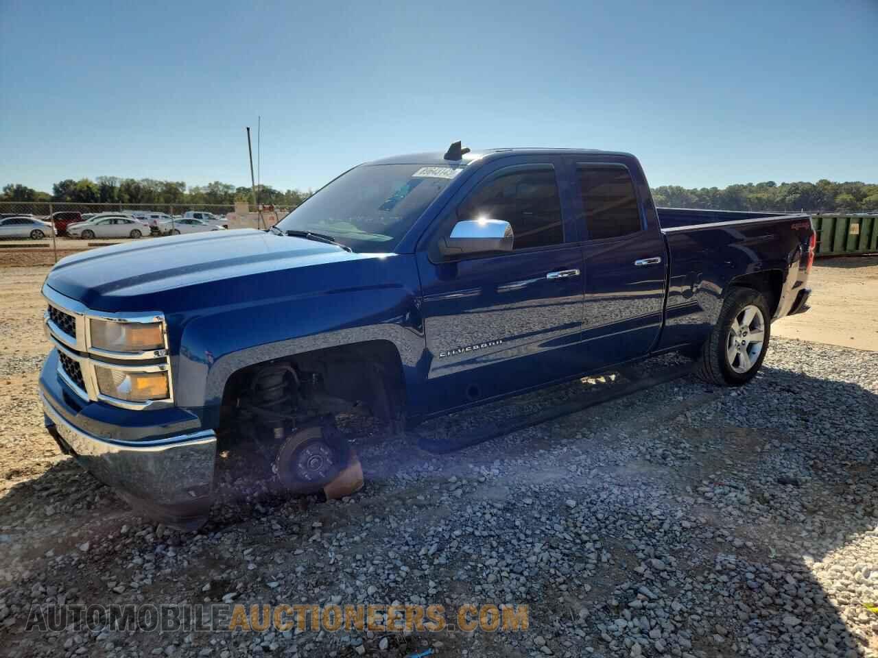 1GCVKPEC4FZ366558 CHEVROLET ALL Models 2015
