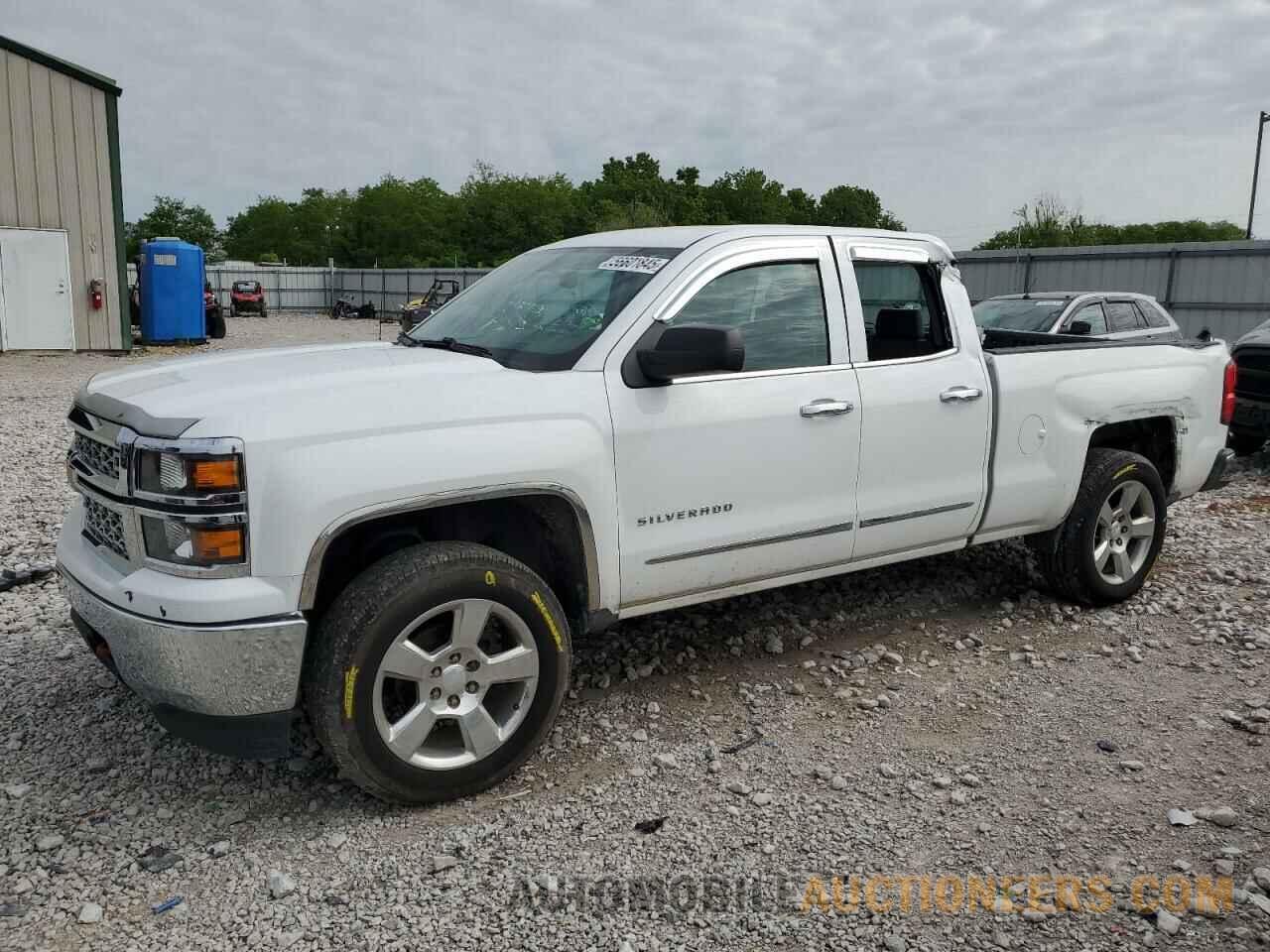 1GCVKPEC7FZ423965 CHEVROLET ALL Models 2015