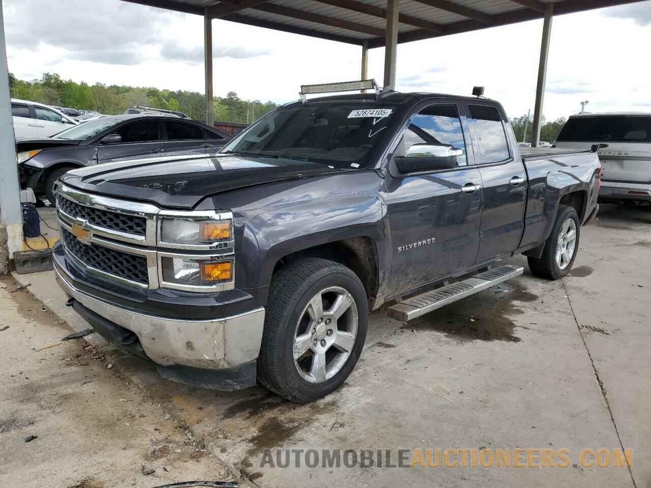 1GCVKPEC8FZ430231 CHEVROLET ALL Models 2015
