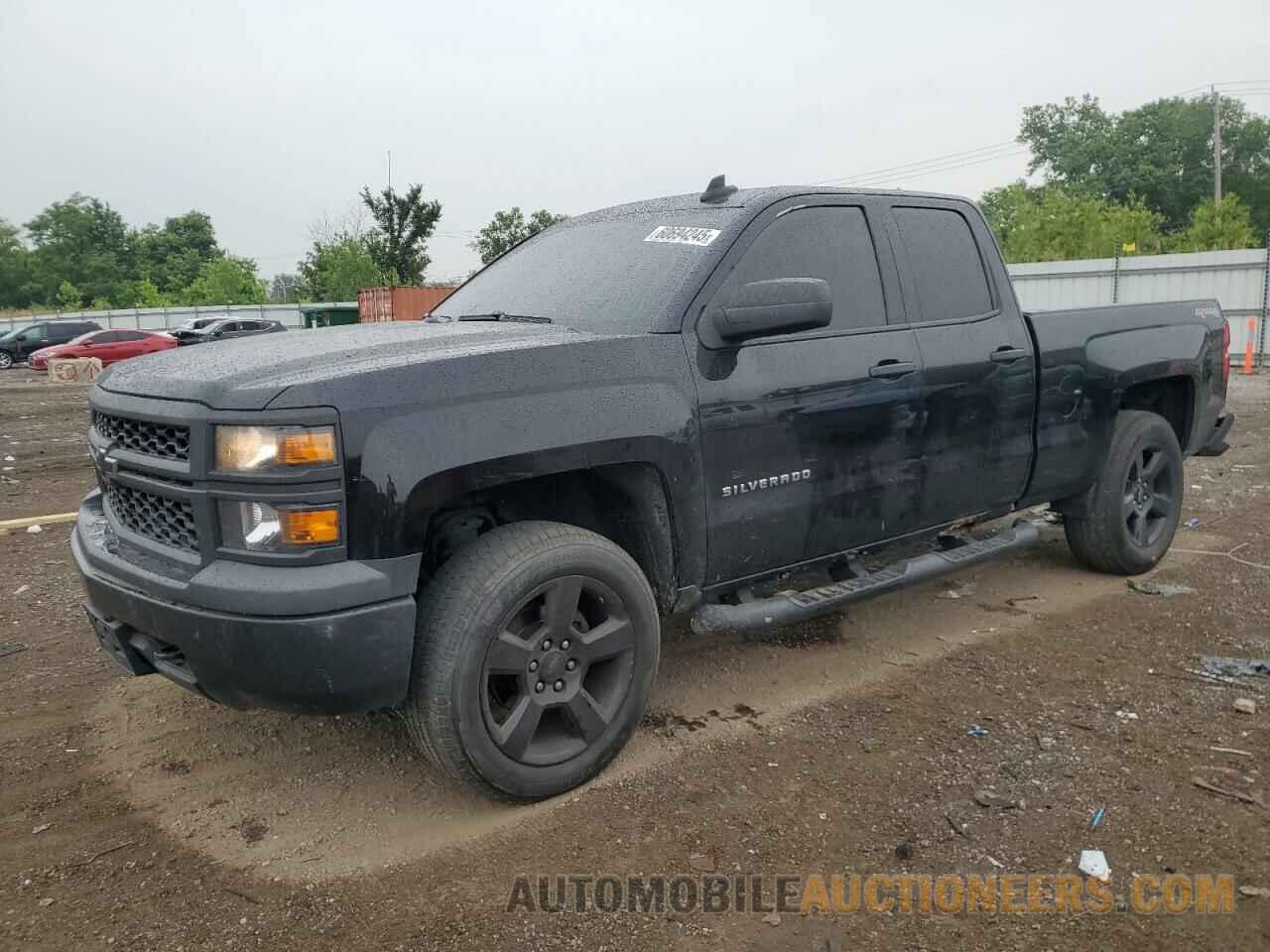 1GCVKPEC8FZ433985 CHEVROLET ALL Models 2015