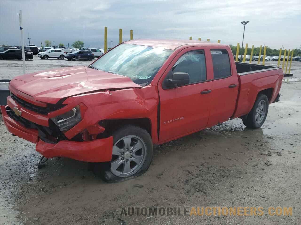 1GCVKPEH7JZ191243 CHEVROLET ALL Models 2018