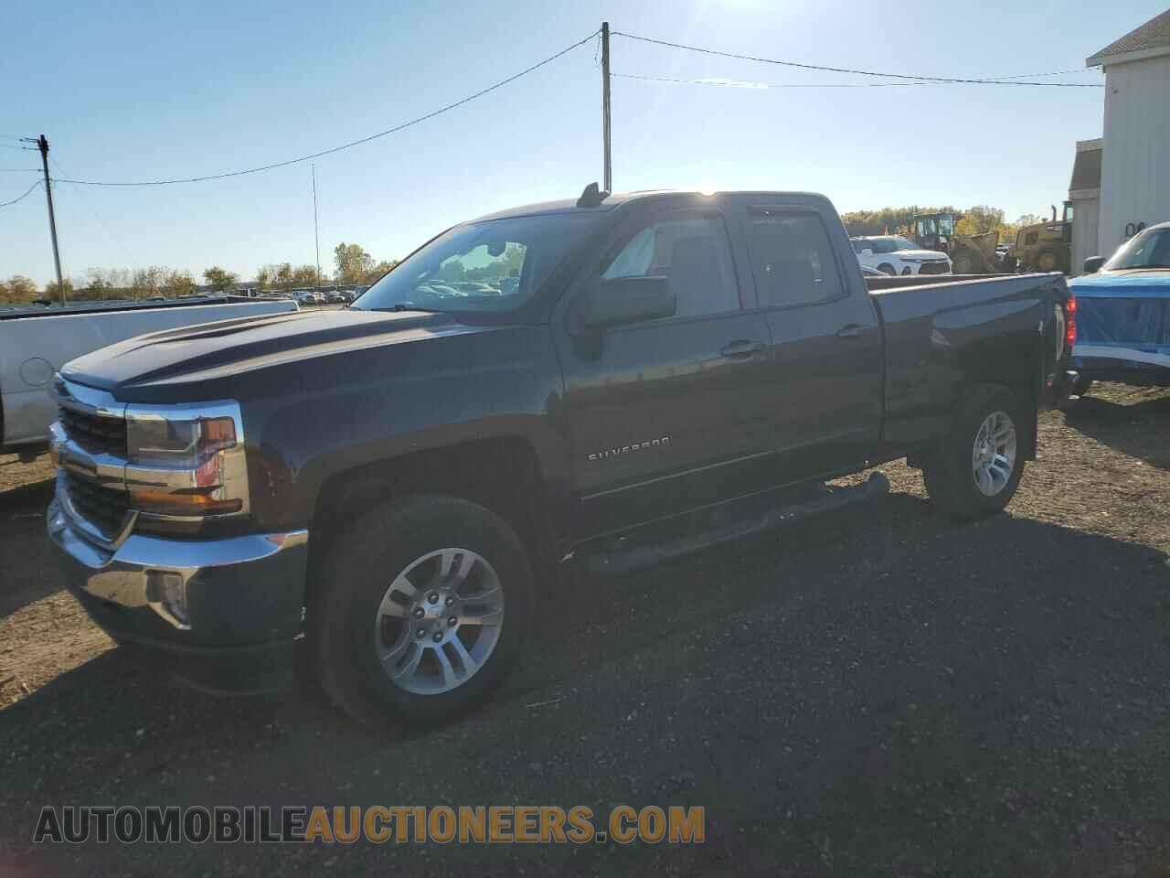 1GCVKREC0GZ123729 CHEVROLET ALL Models 2016