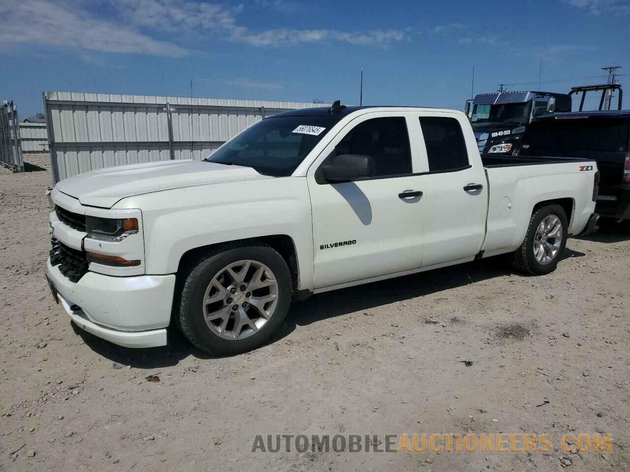 1GCVKREC0JZ125214 CHEVROLET ALL Models 2018