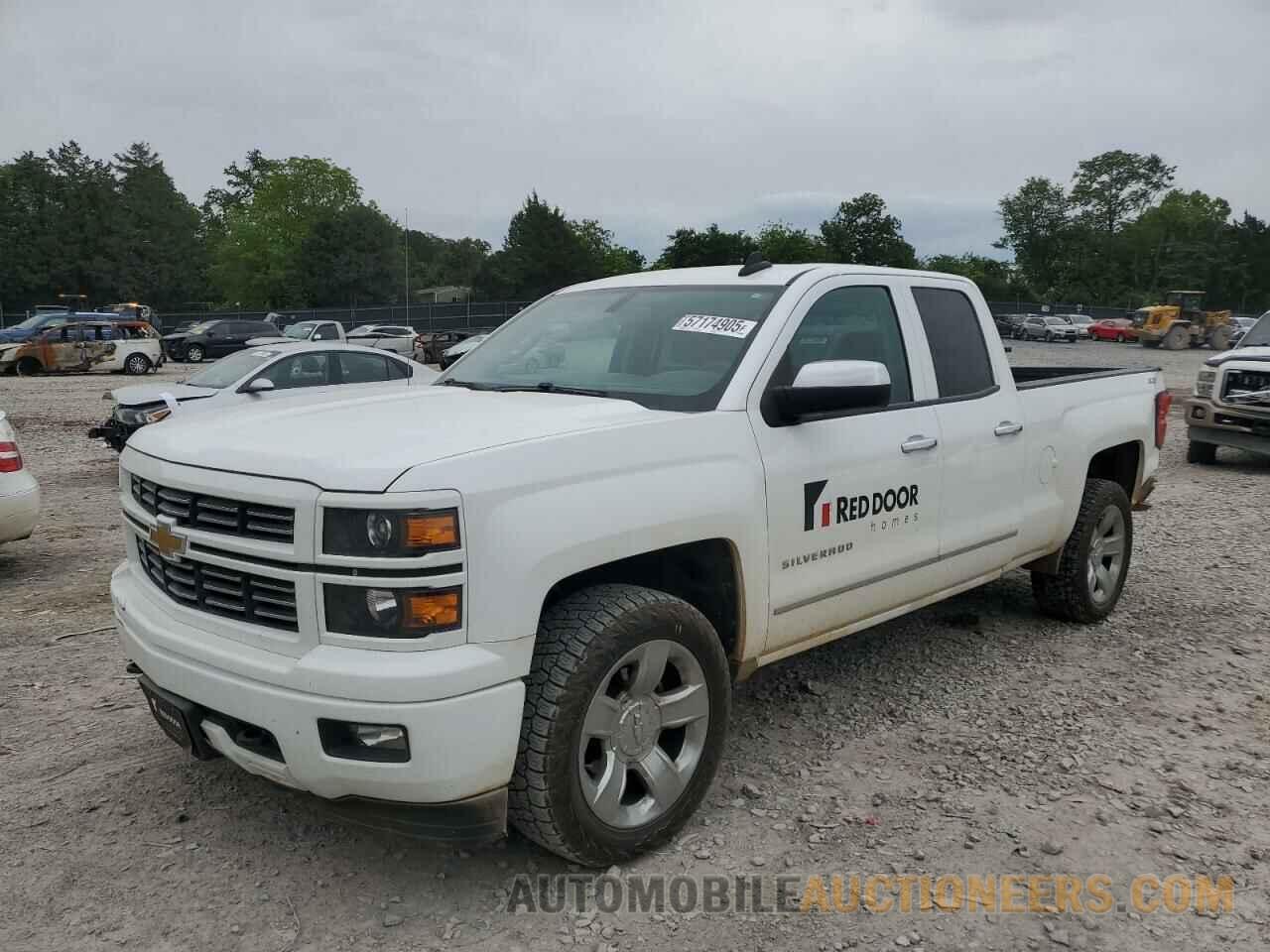 1GCVKREC1FZ332766 CHEVROLET ALL Models 2015