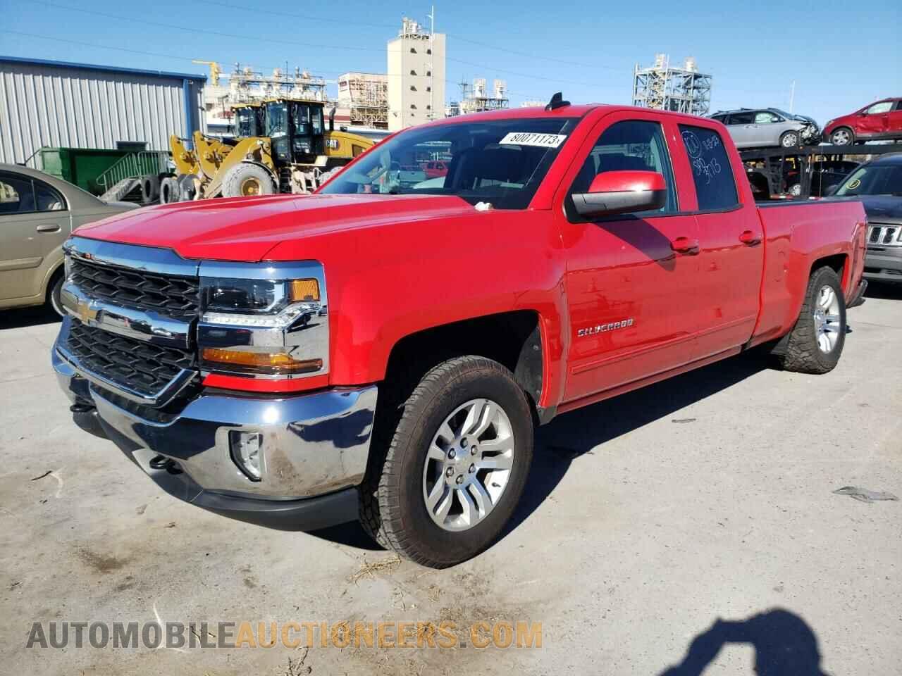 1GCVKREC1JZ123780 CHEVROLET ALL Models 2018