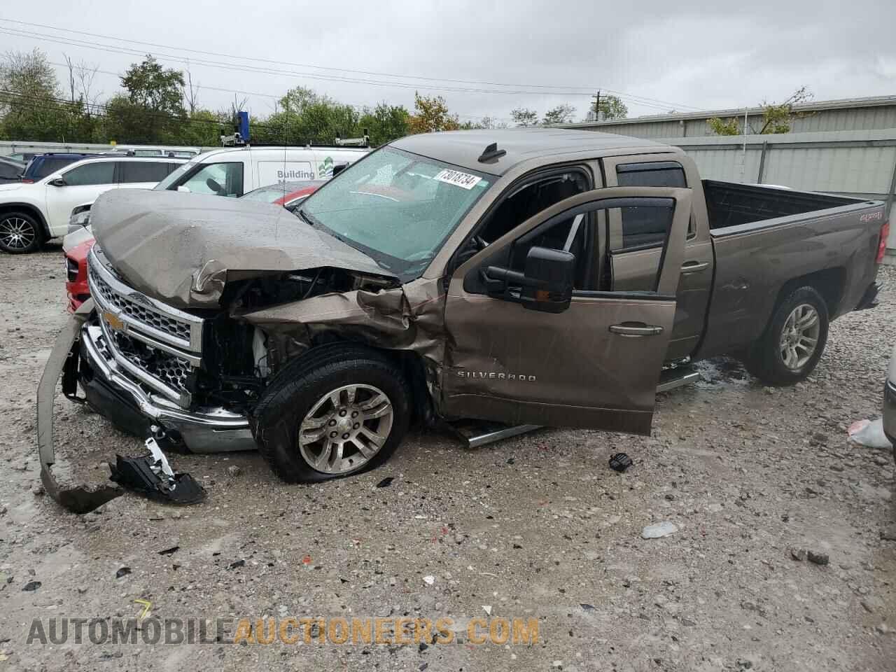 1GCVKREC2FZ160621 CHEVROLET ALL Models 2015