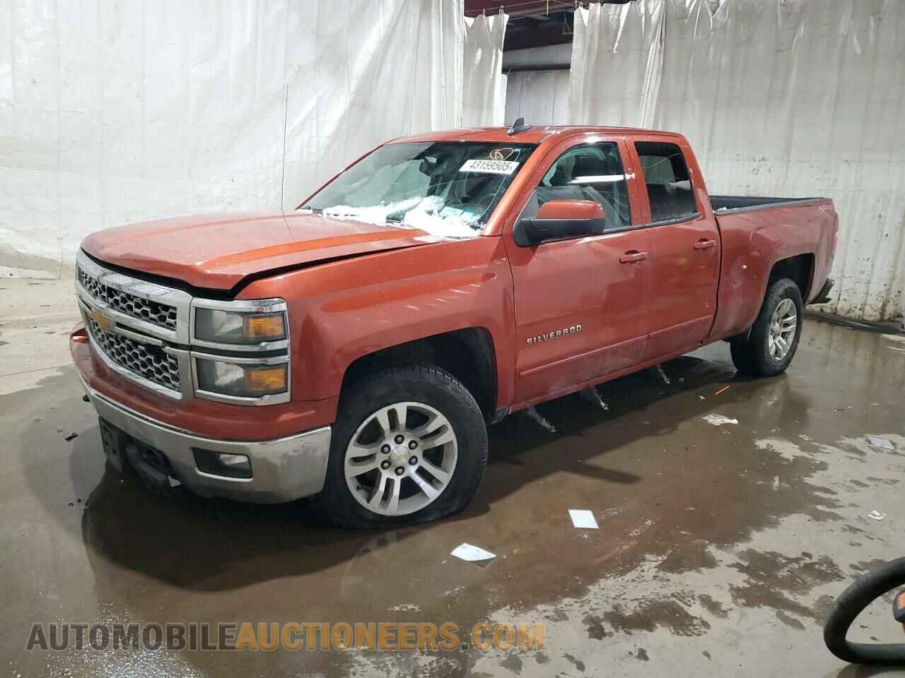 1GCVKREC2FZ195708 CHEVROLET ALL Models 2015