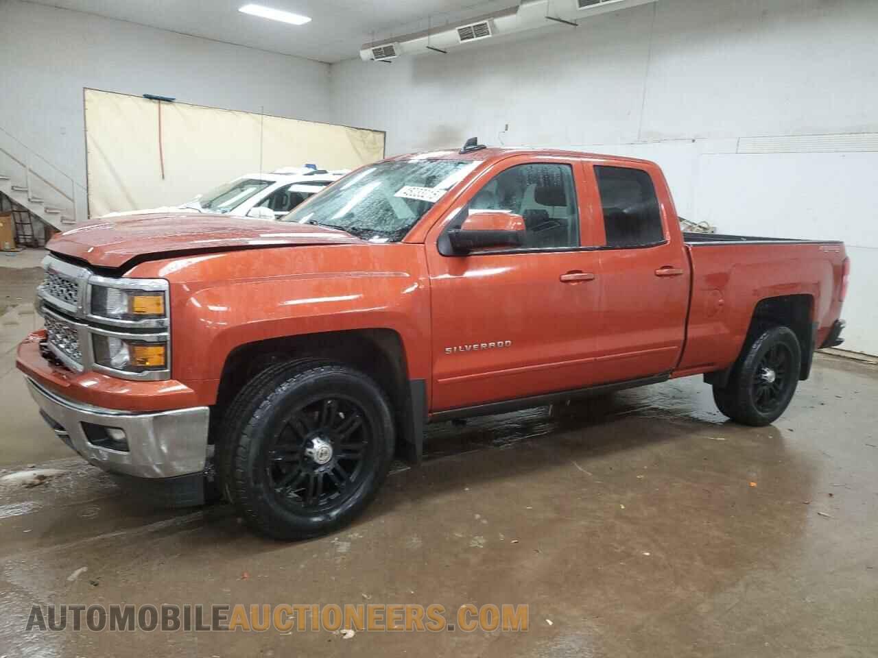 1GCVKREC2FZ209414 CHEVROLET All Models 2015