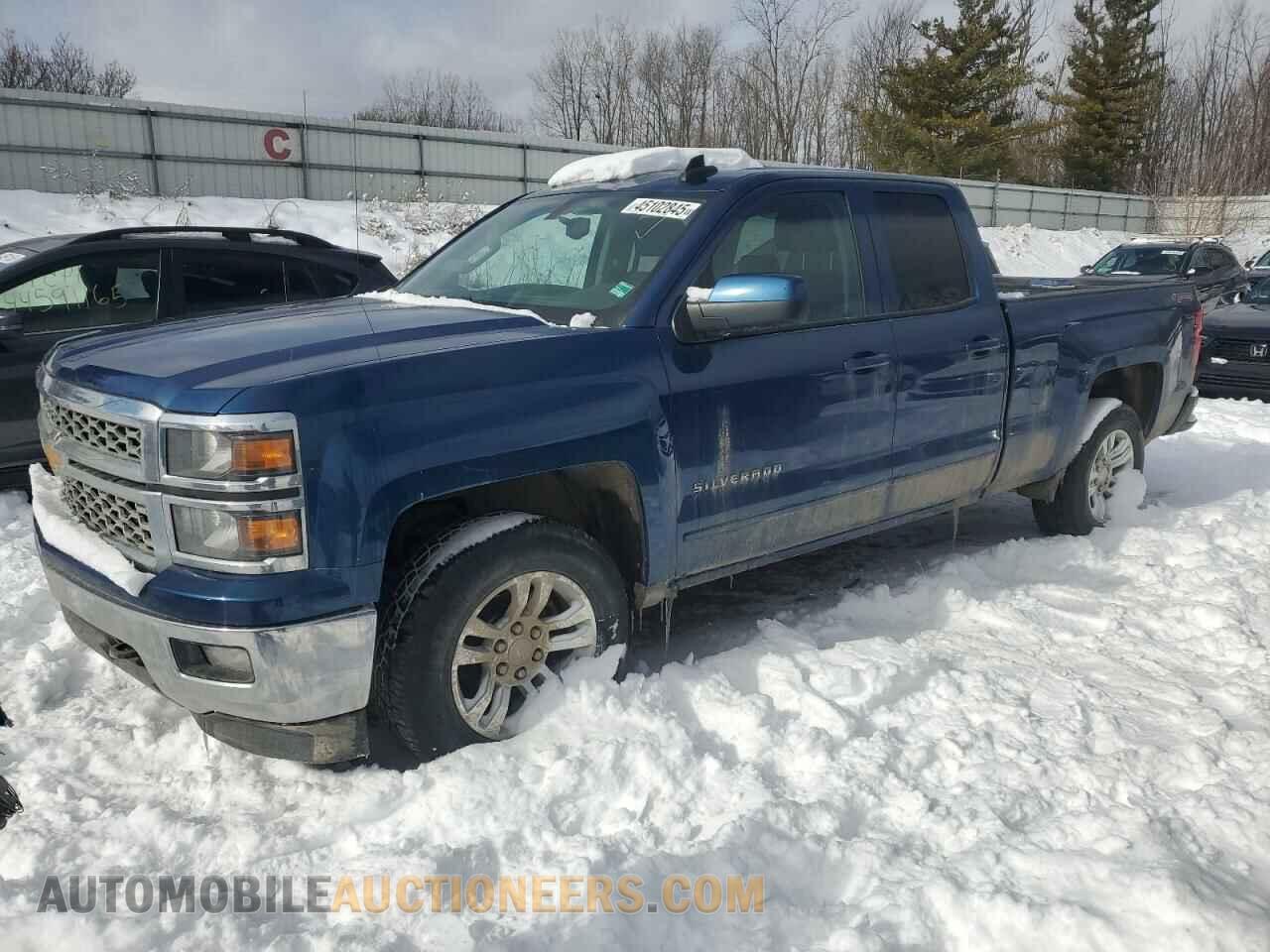 1GCVKREC2FZ350046 CHEVROLET ALL Models 2015