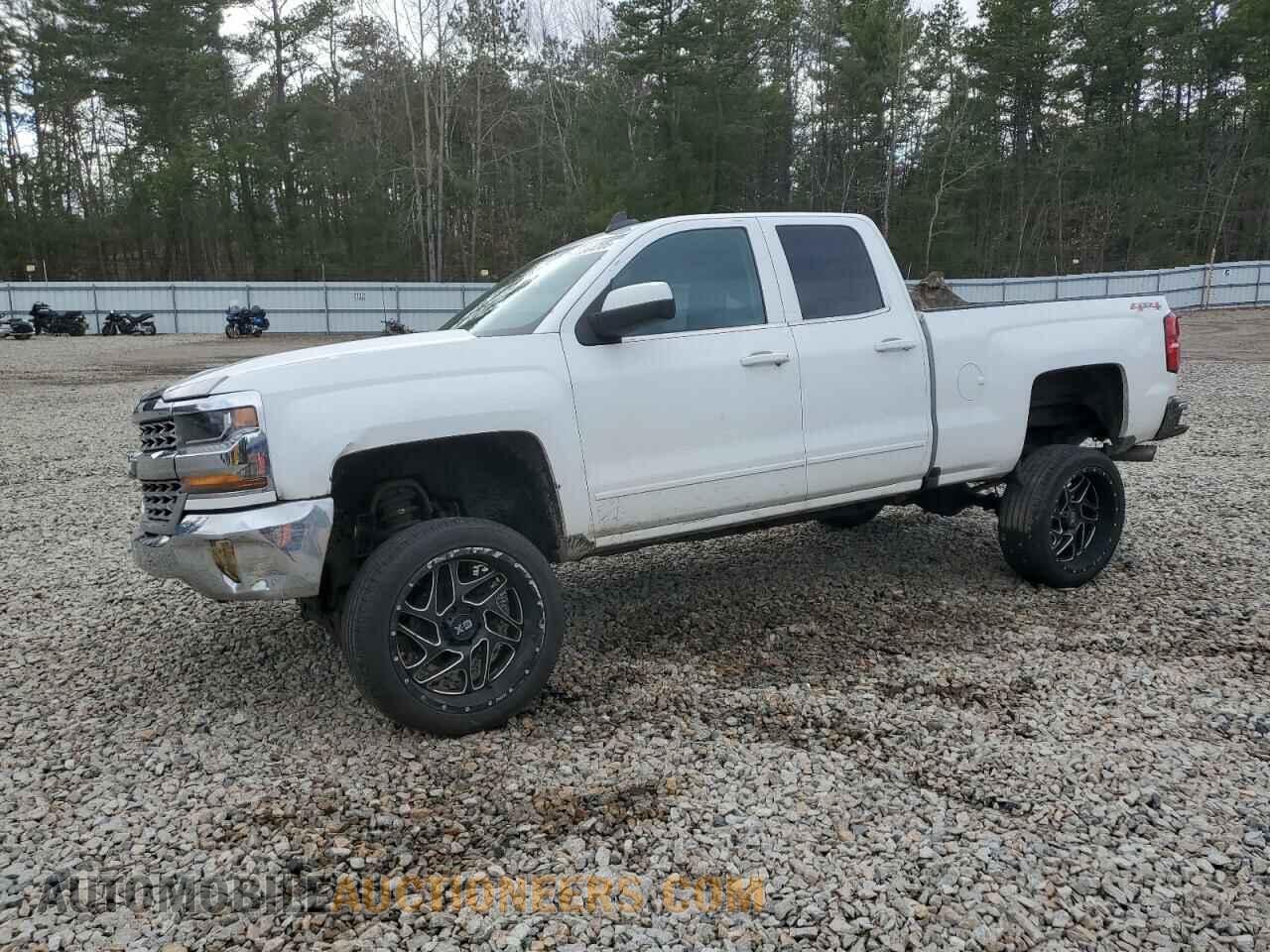 1GCVKREC3GZ388127 CHEVROLET ALL Models 2016