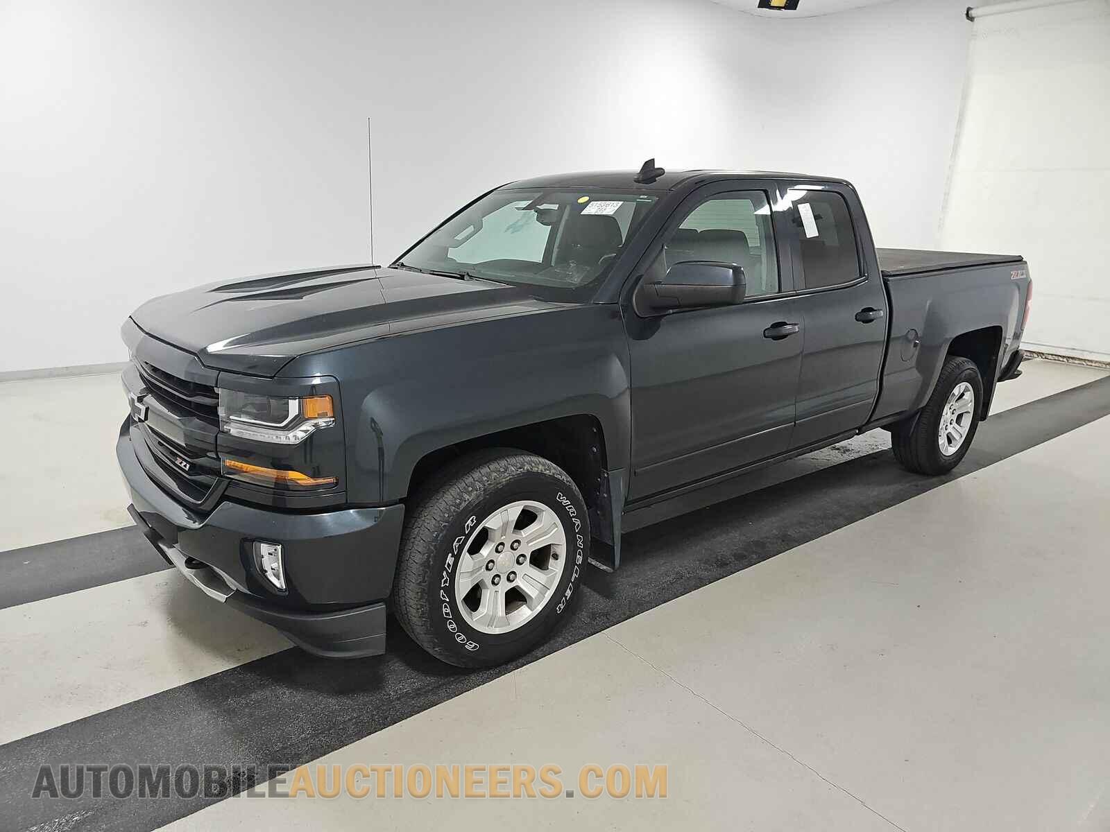 1GCVKREC3HZ146830 Chevrolet Silverado 1500 2017