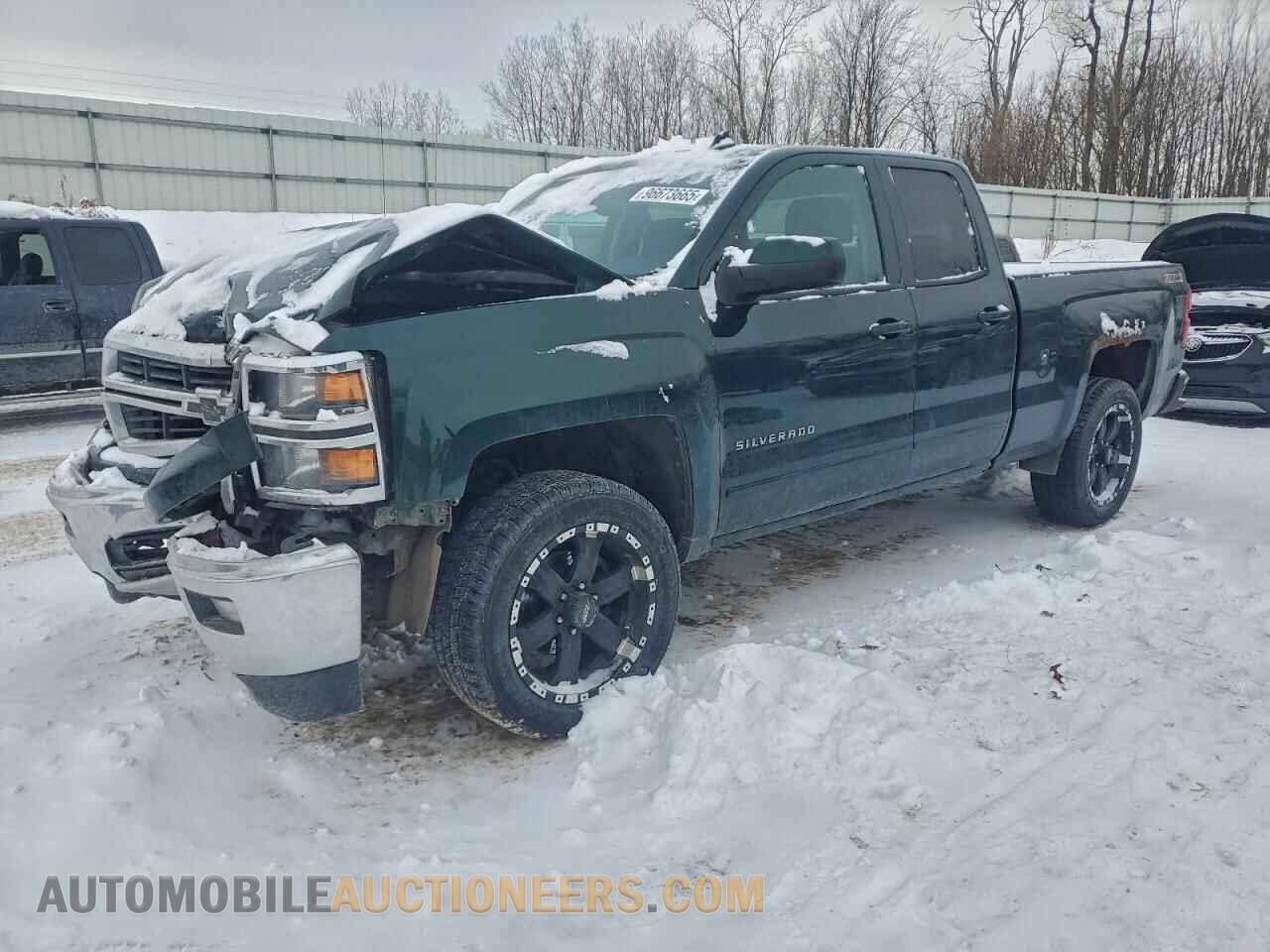 1GCVKREC4FZ211133 CHEVROLET ALL Models 2015
