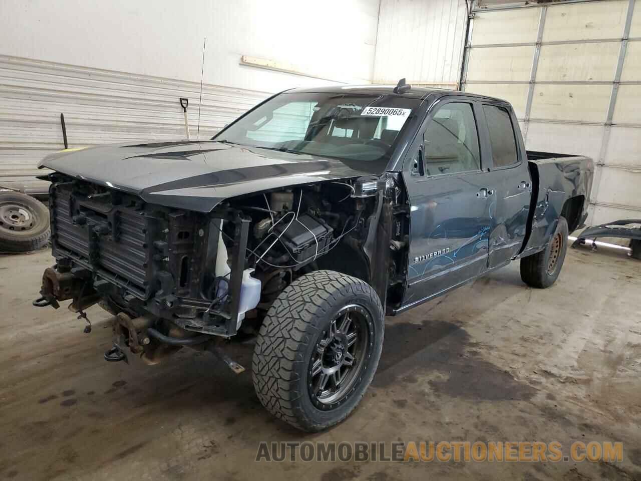 1GCVKREC4JZ208676 CHEVROLET All Models 2018